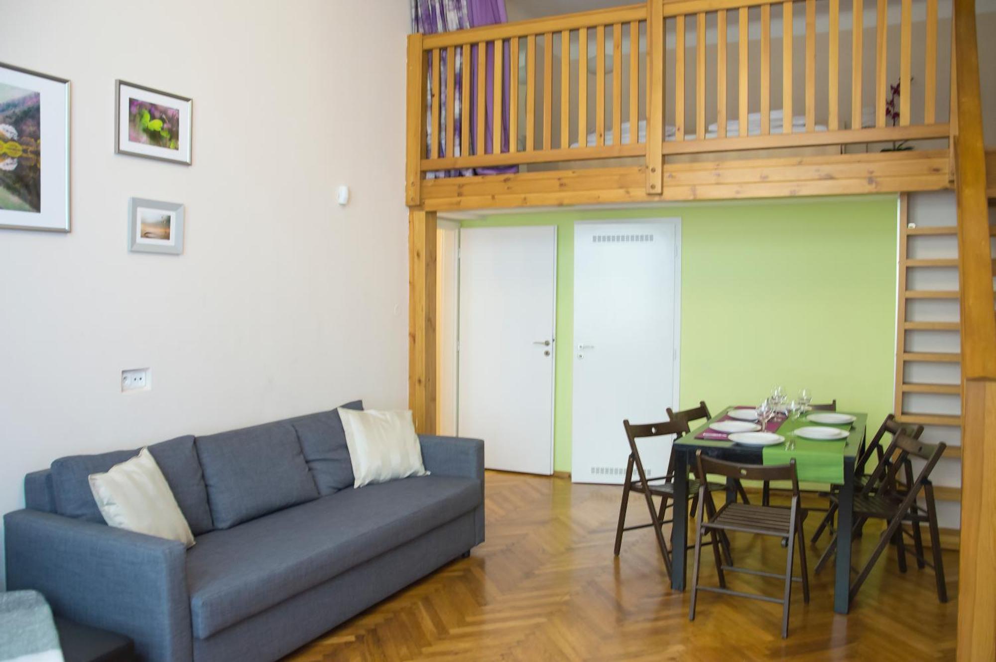 Apartment Jindrisska 25 Πράγα Εξωτερικό φωτογραφία