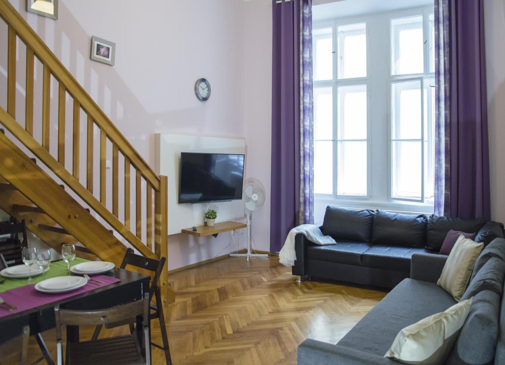 Apartment Jindrisska 25 Πράγα Εξωτερικό φωτογραφία