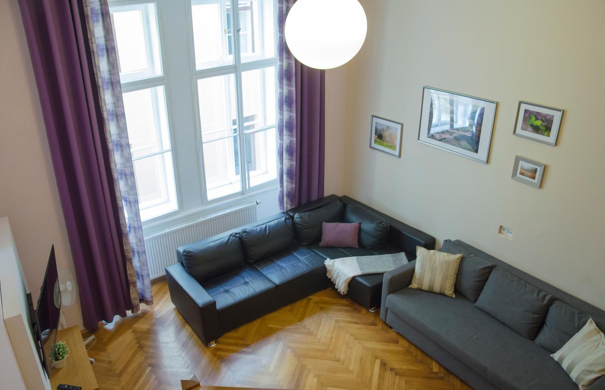 Apartment Jindrisska 25 Πράγα Εξωτερικό φωτογραφία