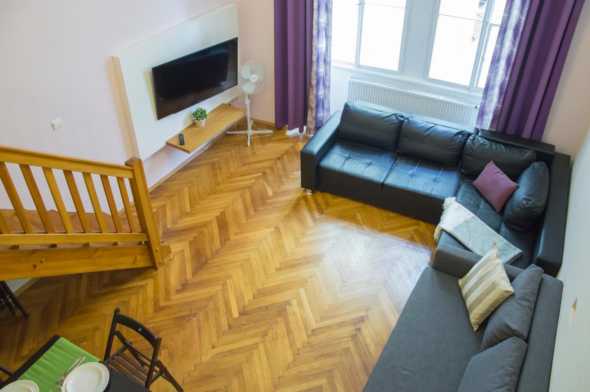 Apartment Jindrisska 25 Πράγα Εξωτερικό φωτογραφία