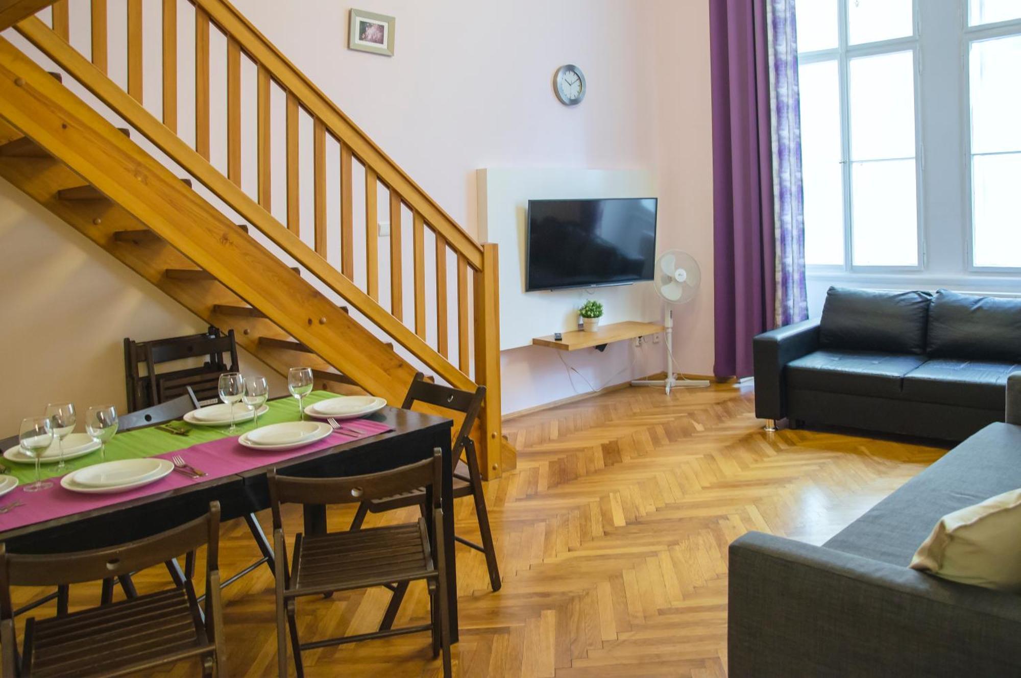 Apartment Jindrisska 25 Πράγα Εξωτερικό φωτογραφία